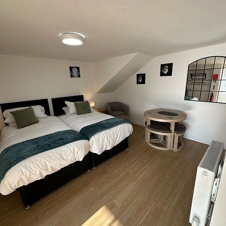 The Highmead Bed & Breakfast Blackwood  Eksteriør bilde