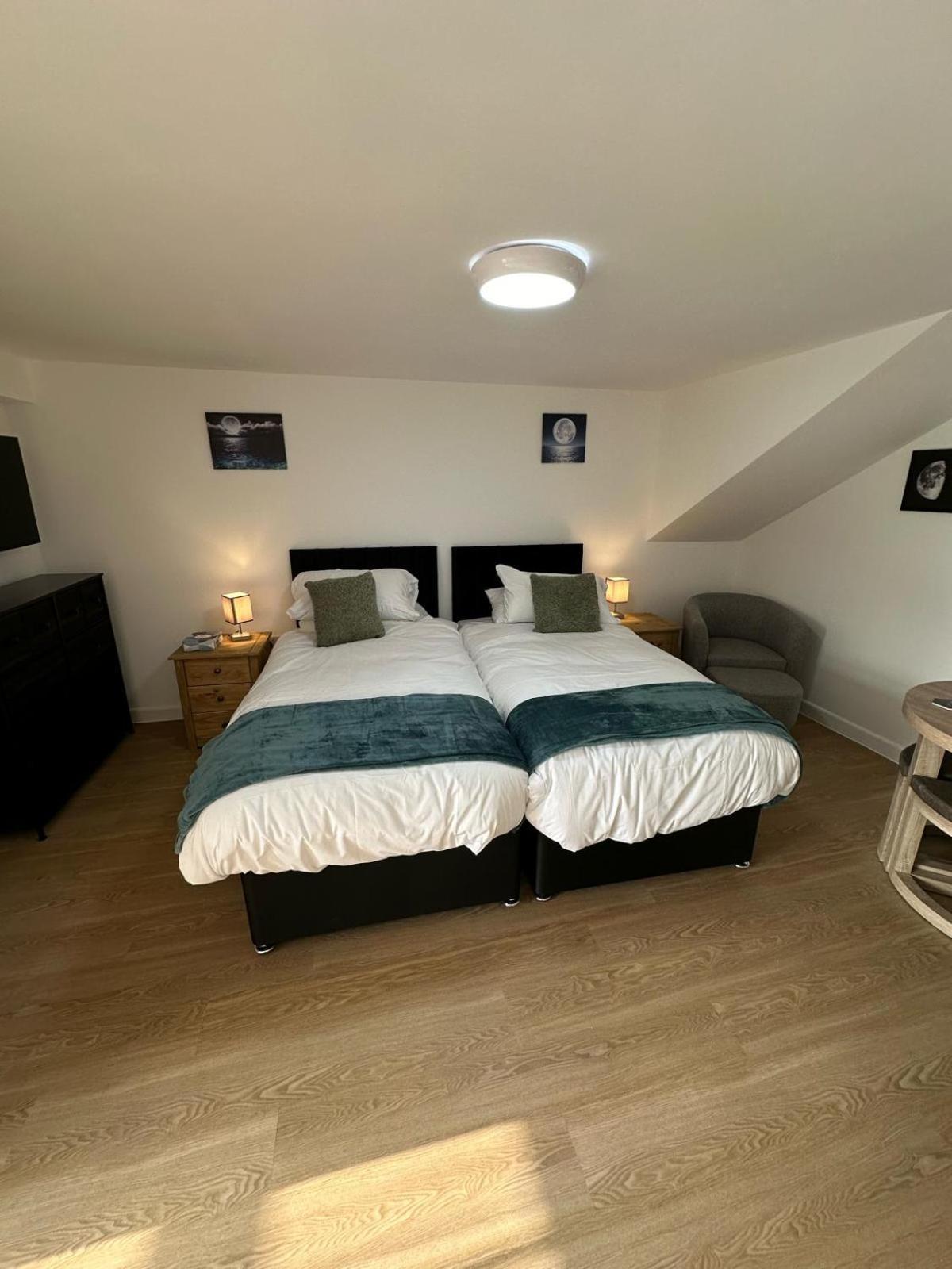 The Highmead Bed & Breakfast Blackwood  Eksteriør bilde