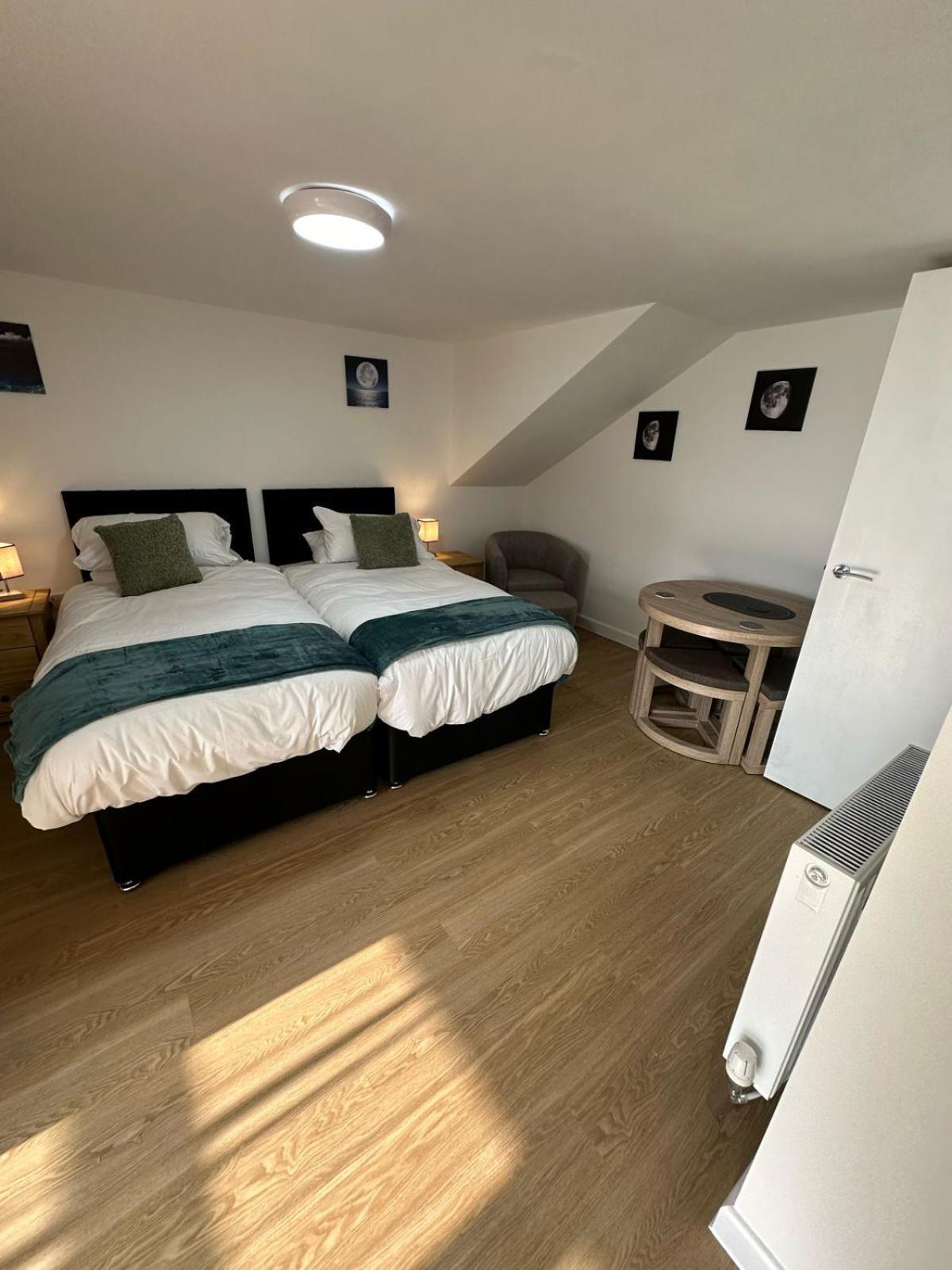 The Highmead Bed & Breakfast Blackwood  Eksteriør bilde