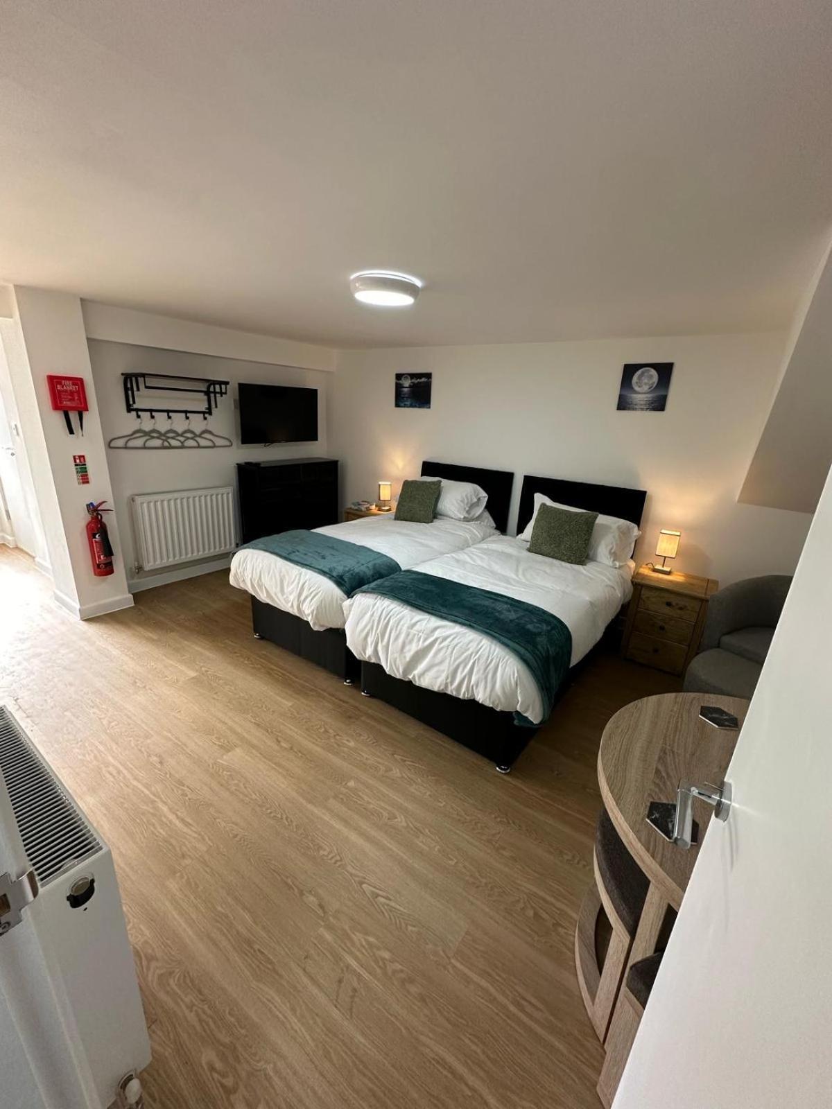 The Highmead Bed & Breakfast Blackwood  Eksteriør bilde