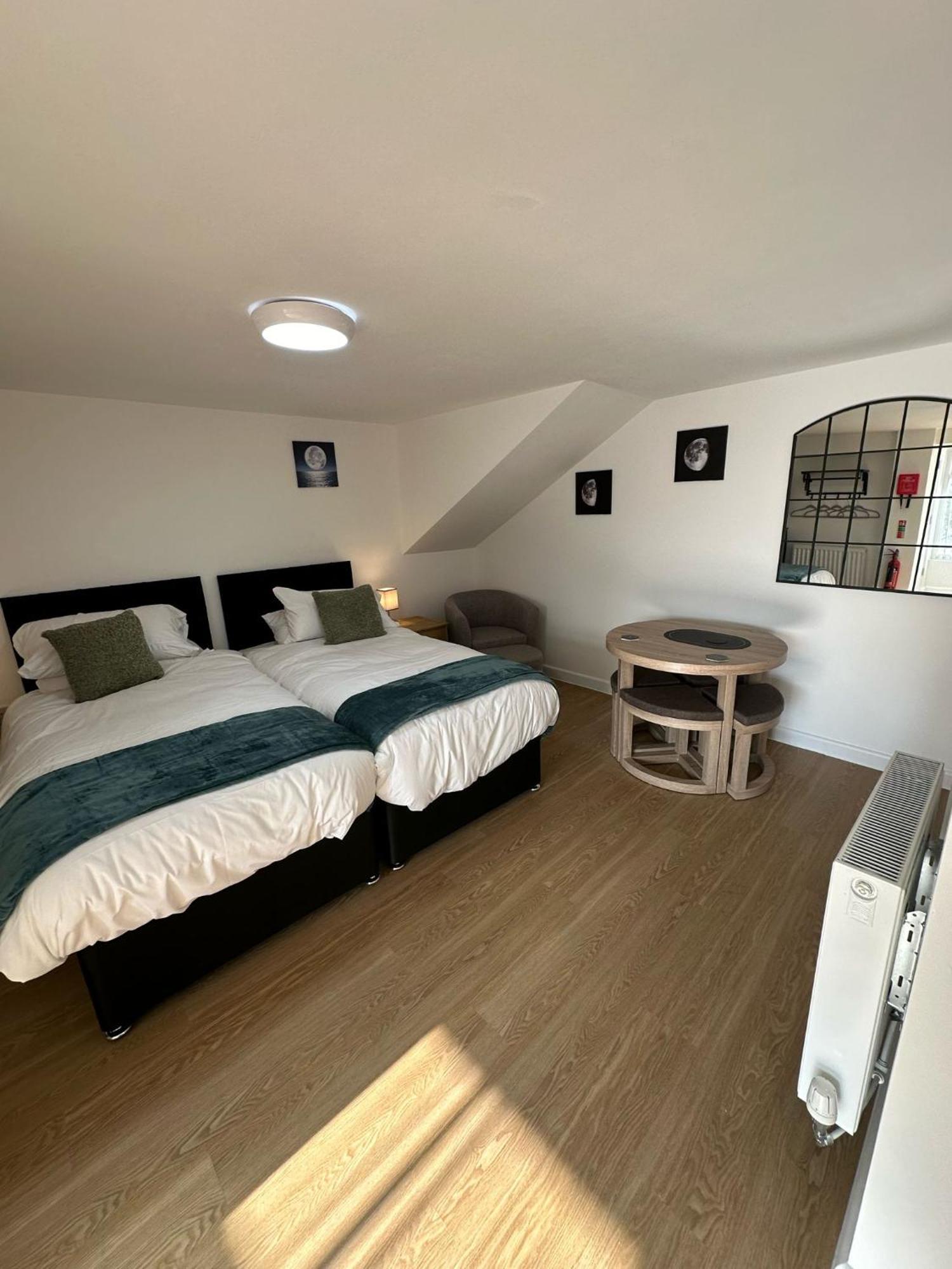 The Highmead Bed & Breakfast Blackwood  Eksteriør bilde