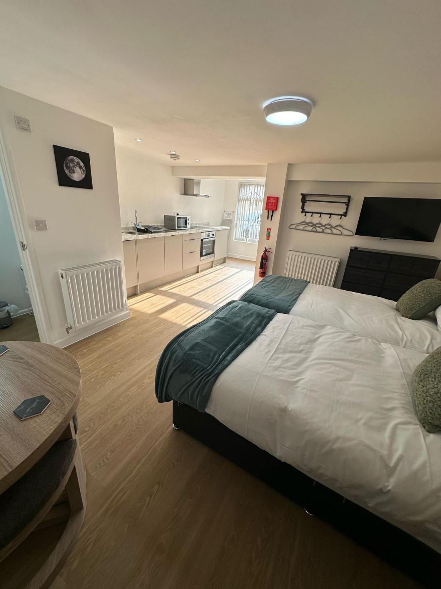 The Highmead Bed & Breakfast Blackwood  Eksteriør bilde