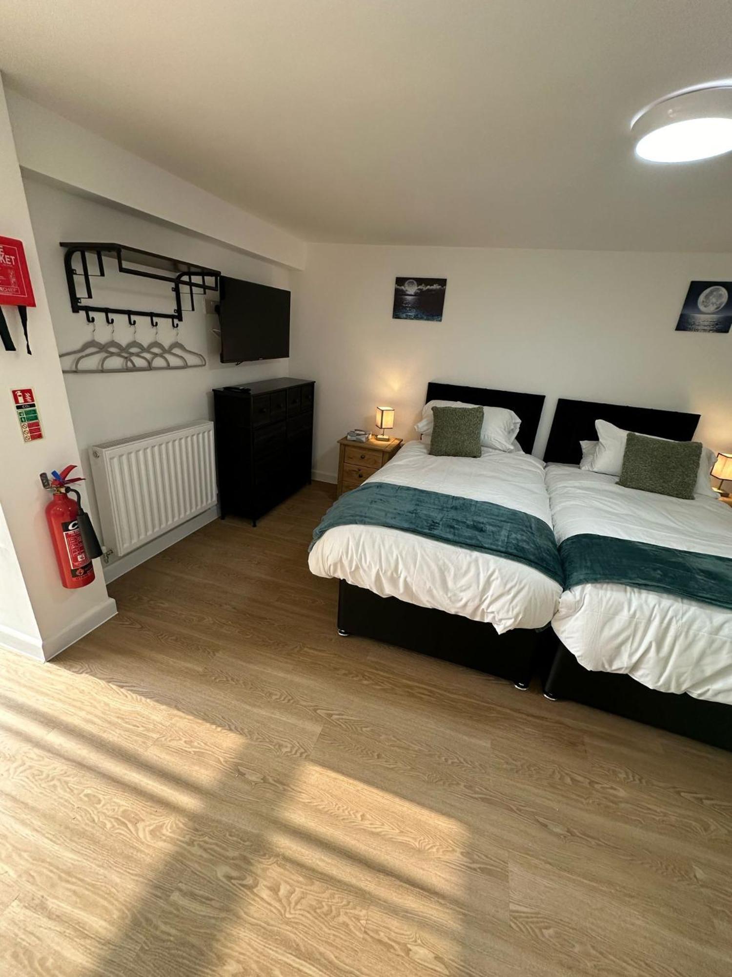 The Highmead Bed & Breakfast Blackwood  Eksteriør bilde