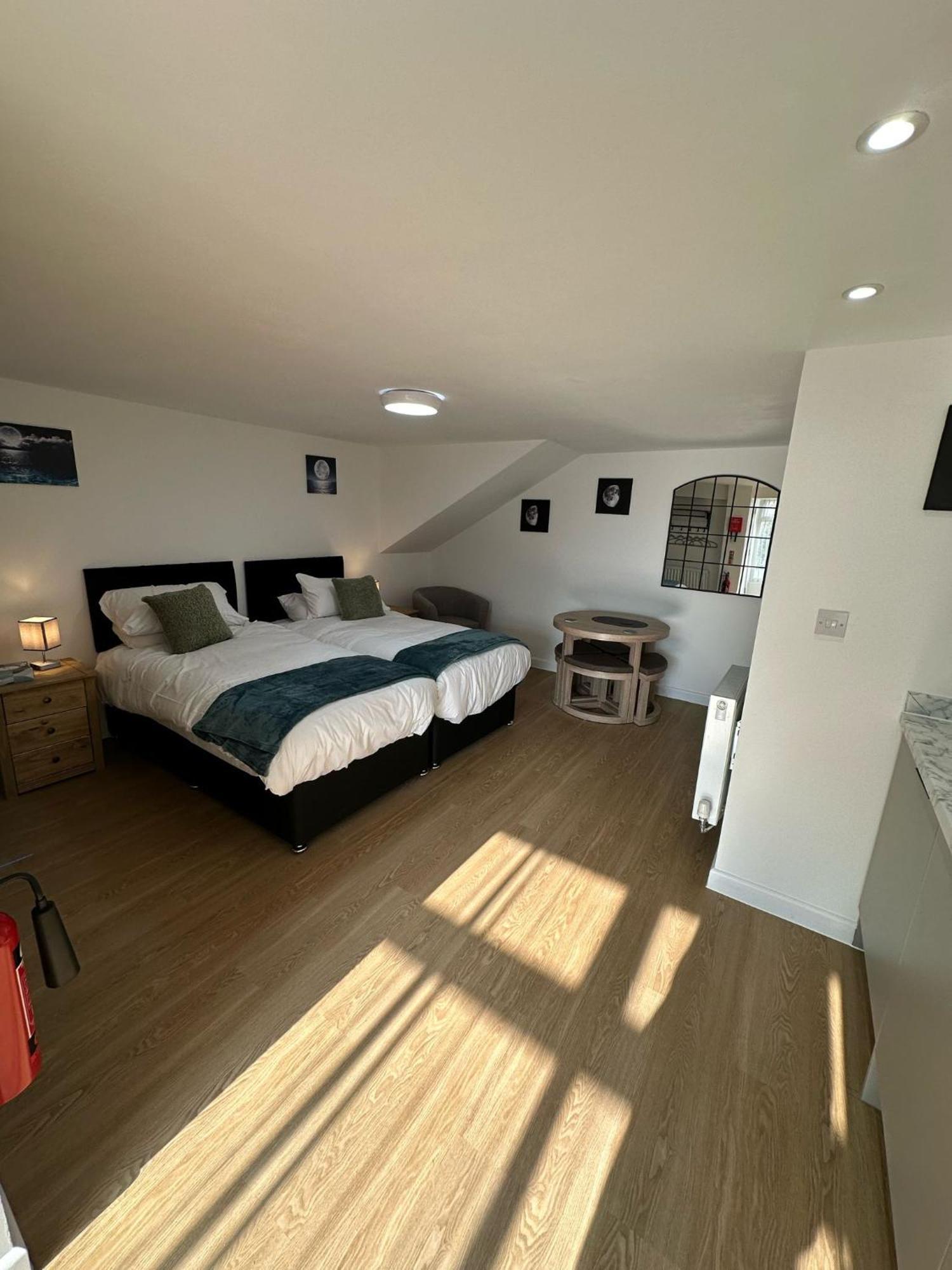 The Highmead Bed & Breakfast Blackwood  Eksteriør bilde