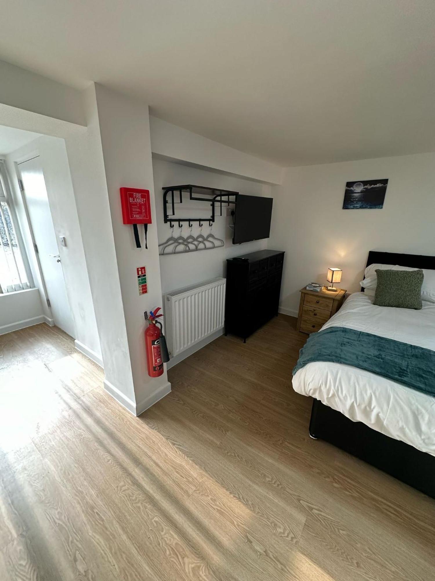 The Highmead Bed & Breakfast Blackwood  Eksteriør bilde