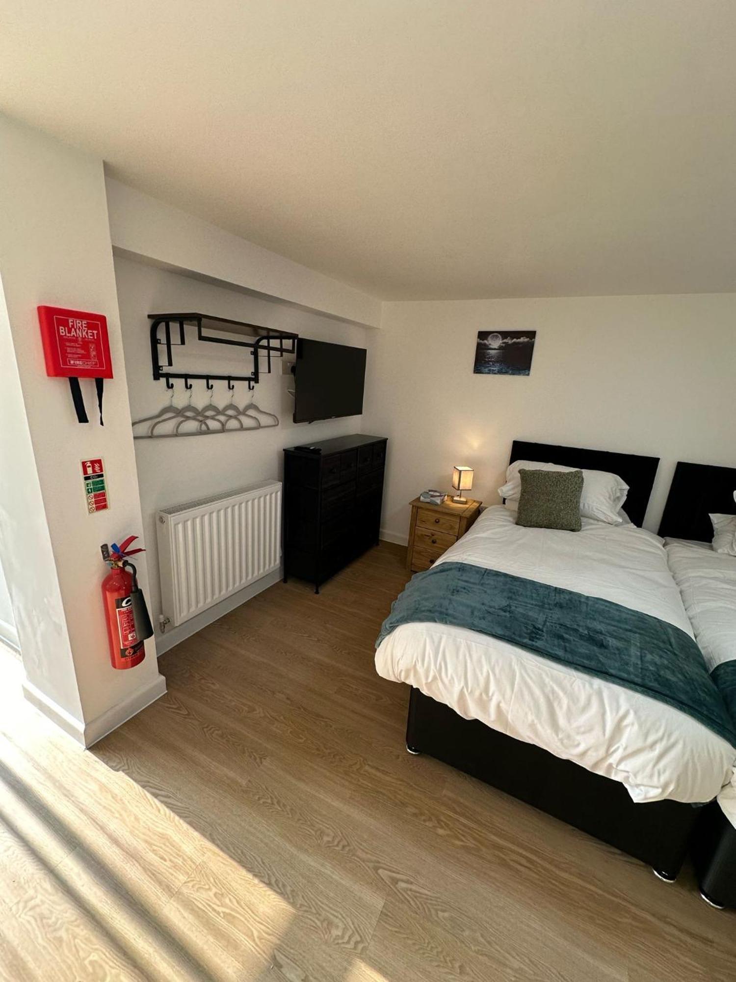 The Highmead Bed & Breakfast Blackwood  Eksteriør bilde