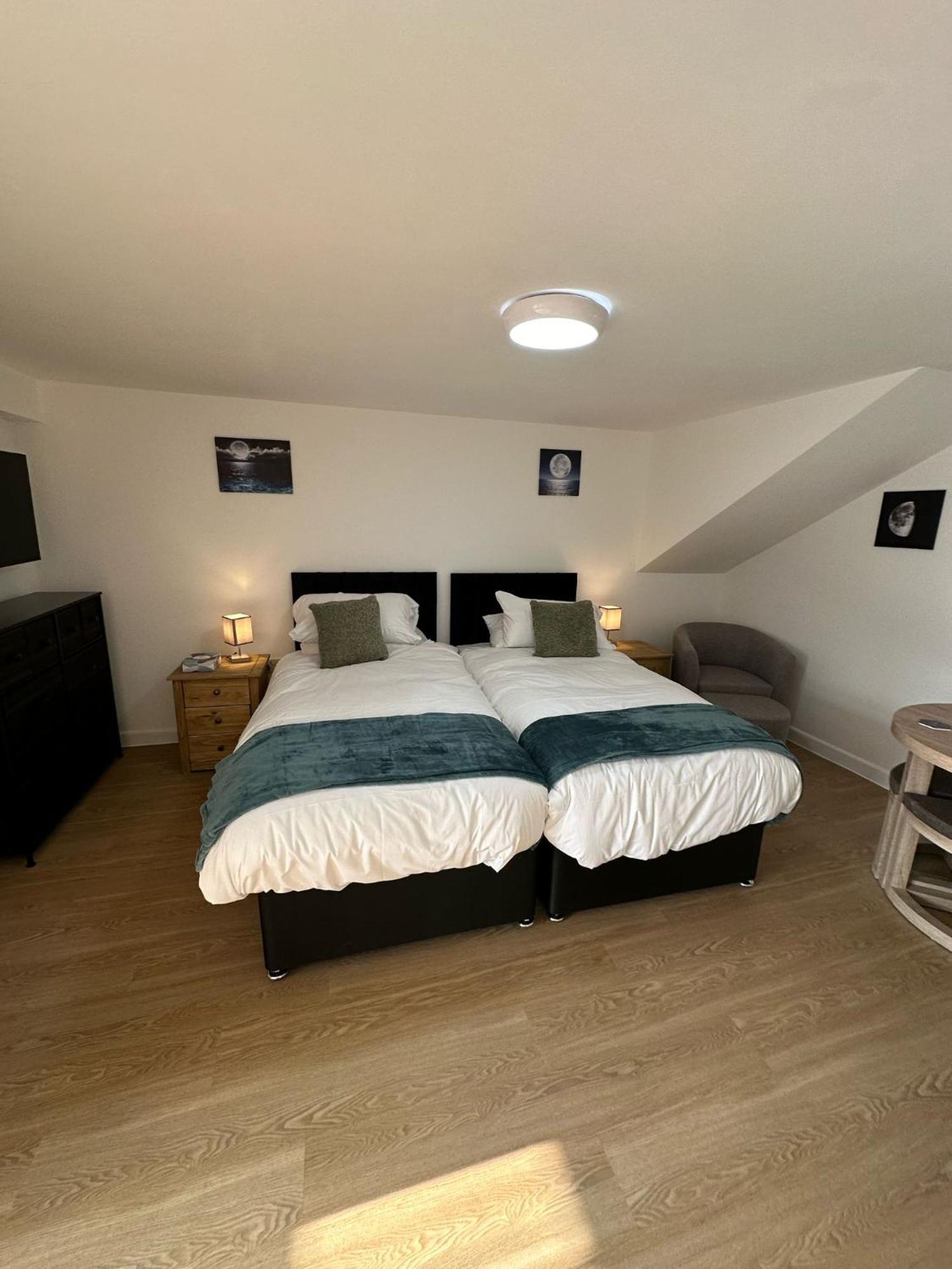 The Highmead Bed & Breakfast Blackwood  Eksteriør bilde