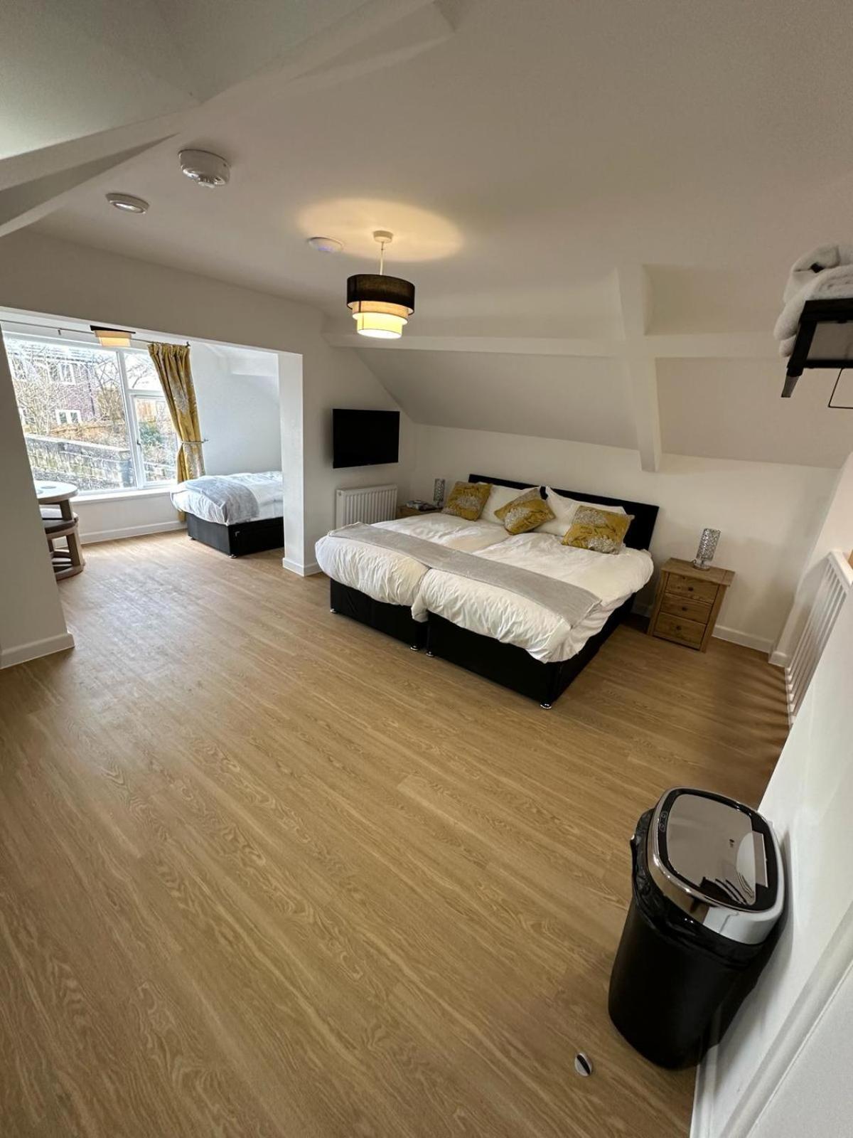 The Highmead Bed & Breakfast Blackwood  Eksteriør bilde