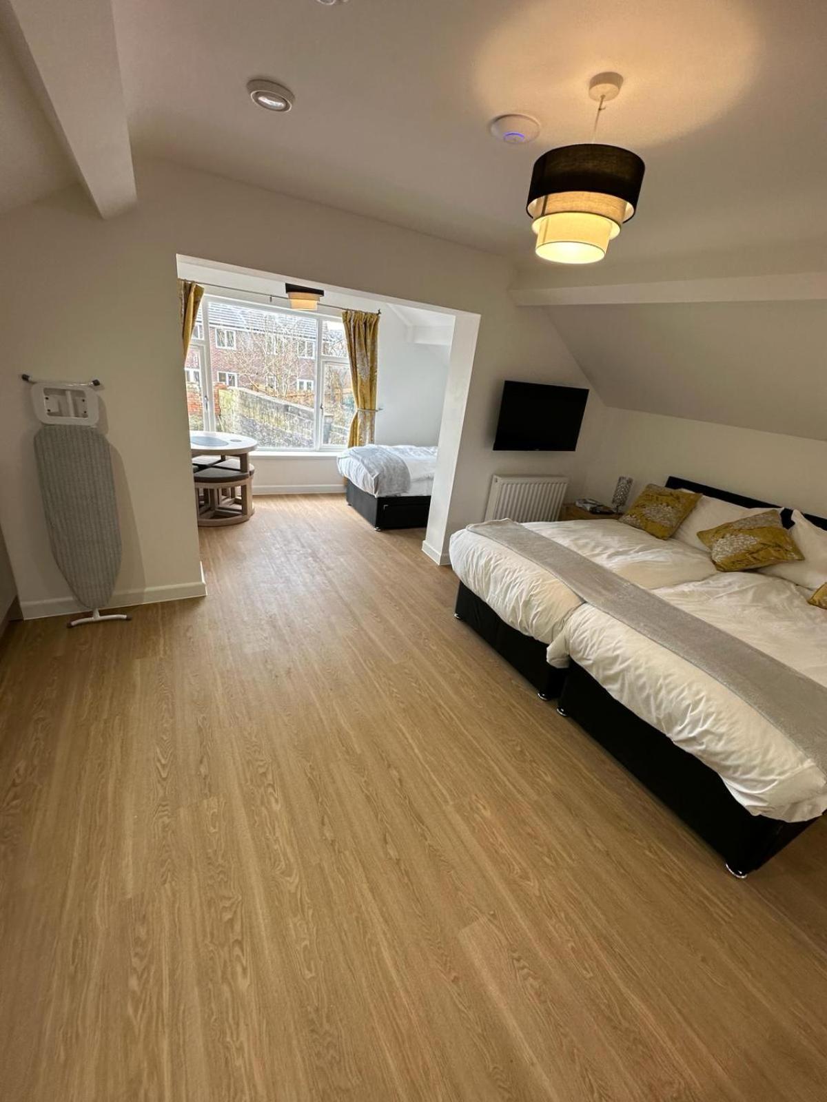 The Highmead Bed & Breakfast Blackwood  Eksteriør bilde