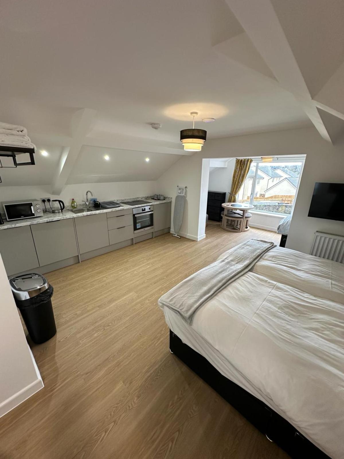 The Highmead Bed & Breakfast Blackwood  Eksteriør bilde
