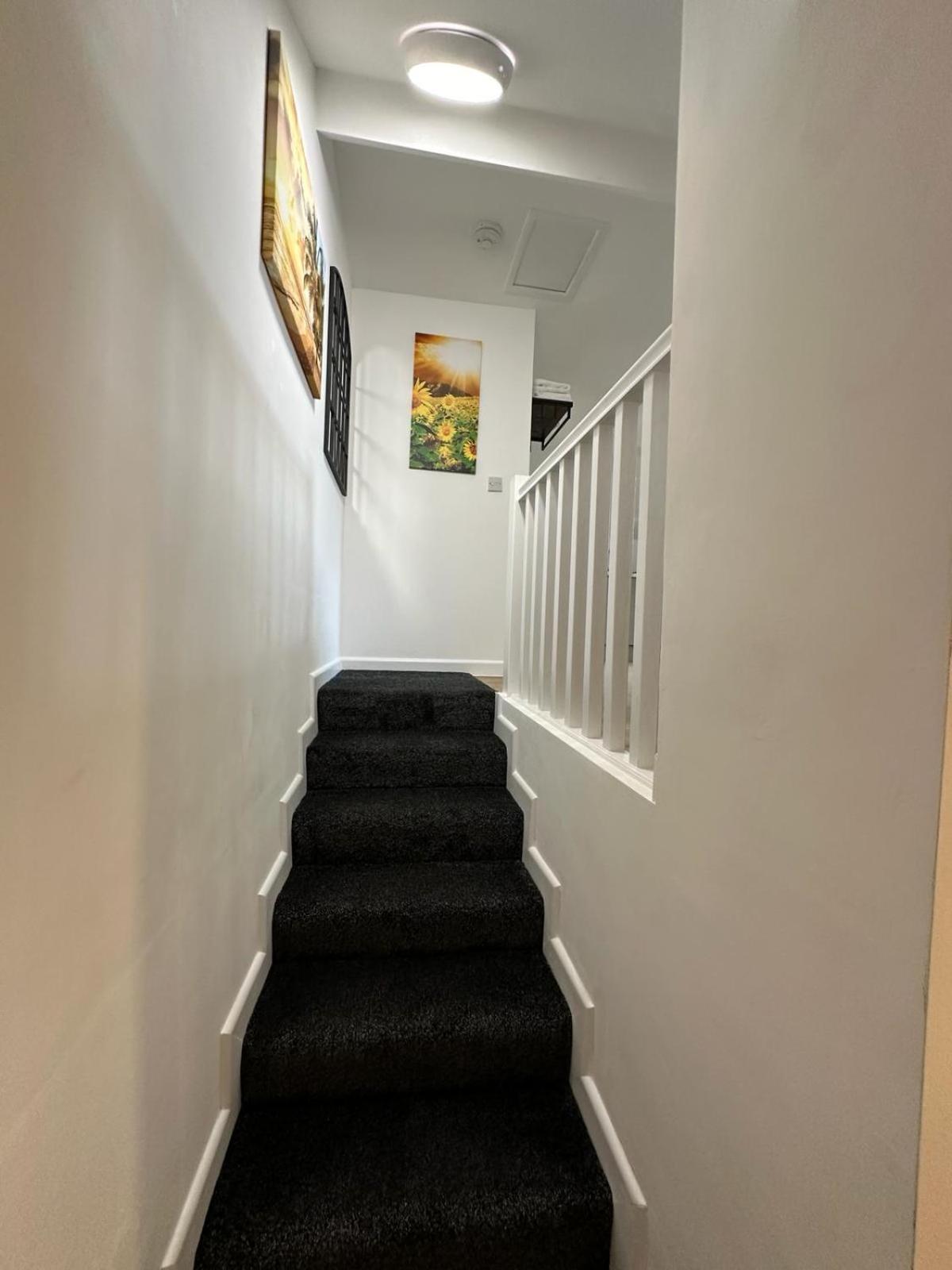 The Highmead Bed & Breakfast Blackwood  Eksteriør bilde