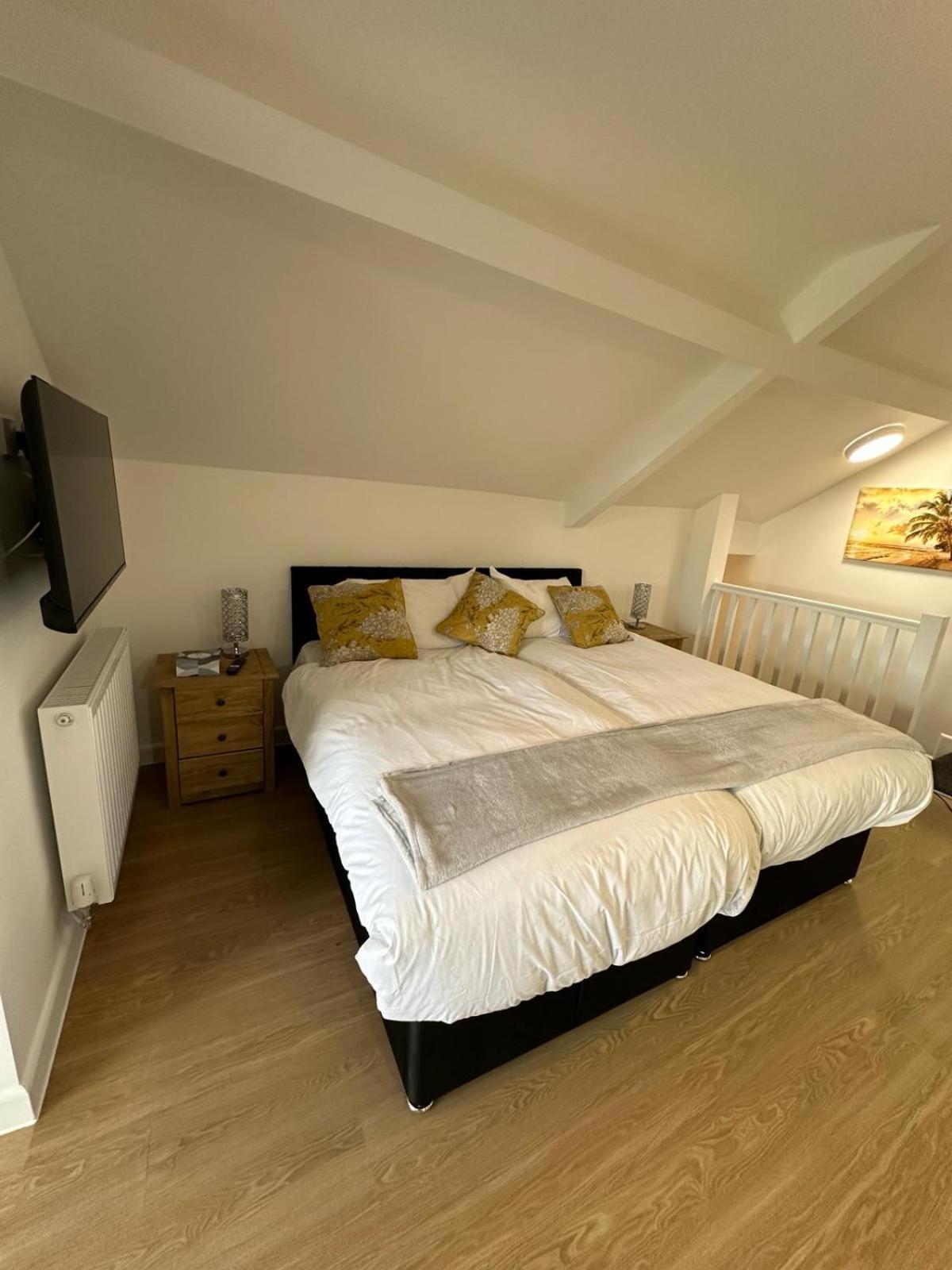 The Highmead Bed & Breakfast Blackwood  Eksteriør bilde
