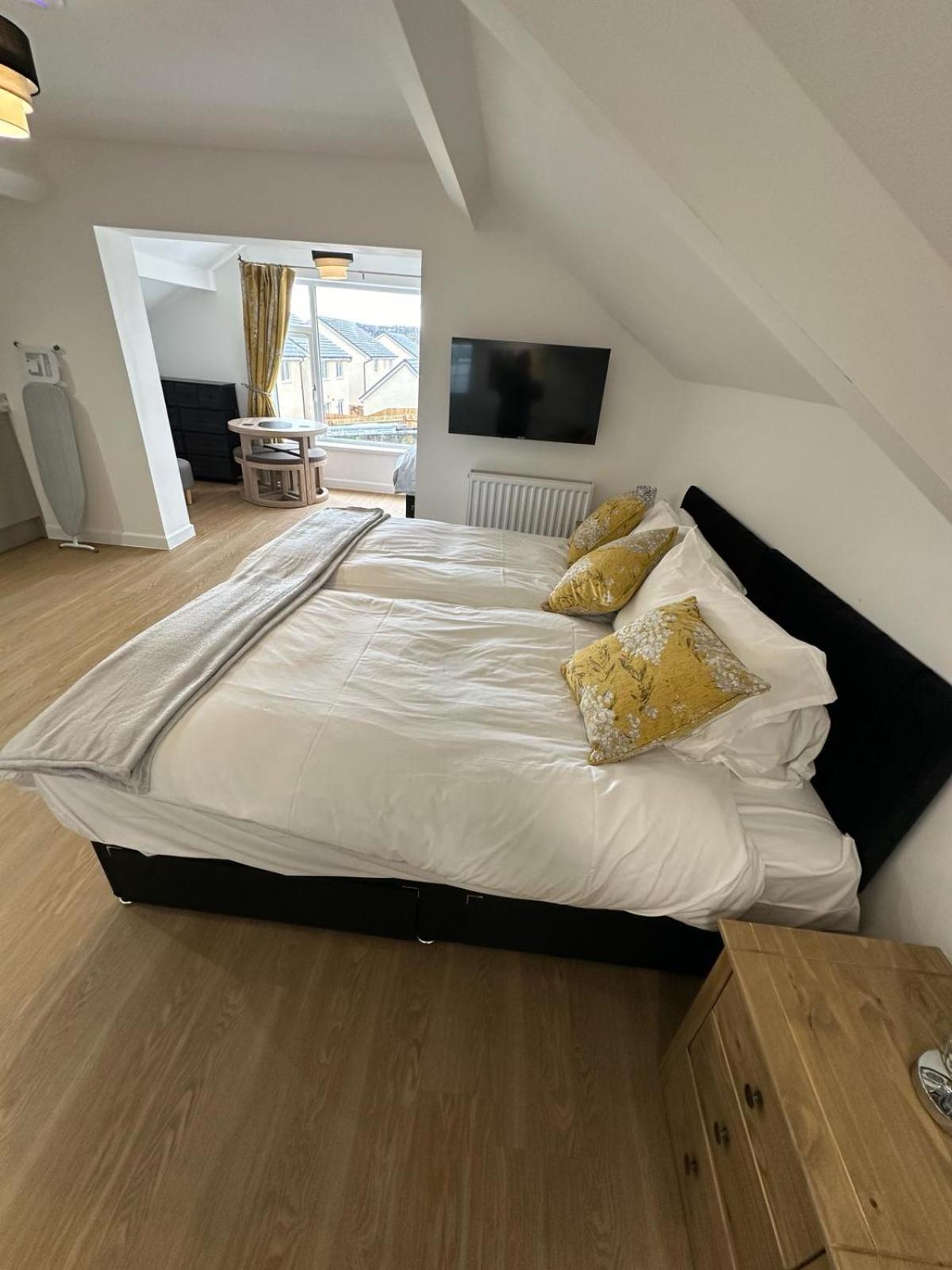 The Highmead Bed & Breakfast Blackwood  Eksteriør bilde