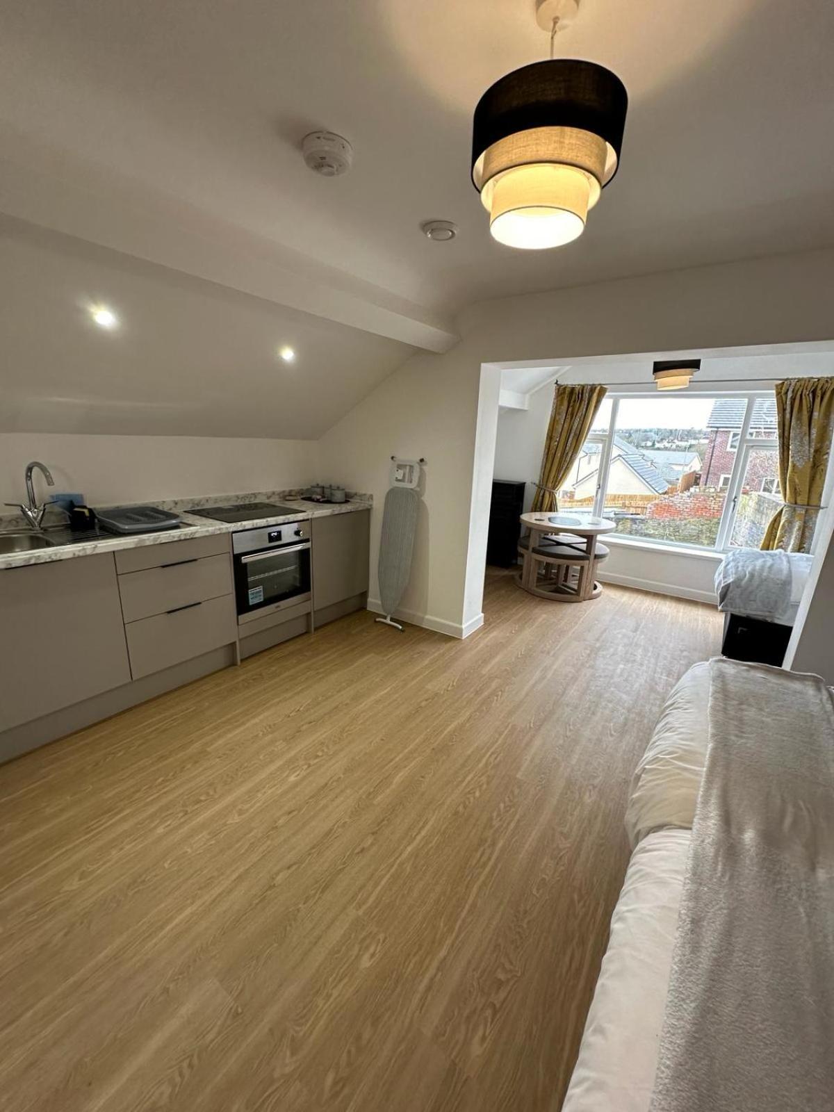 The Highmead Bed & Breakfast Blackwood  Eksteriør bilde