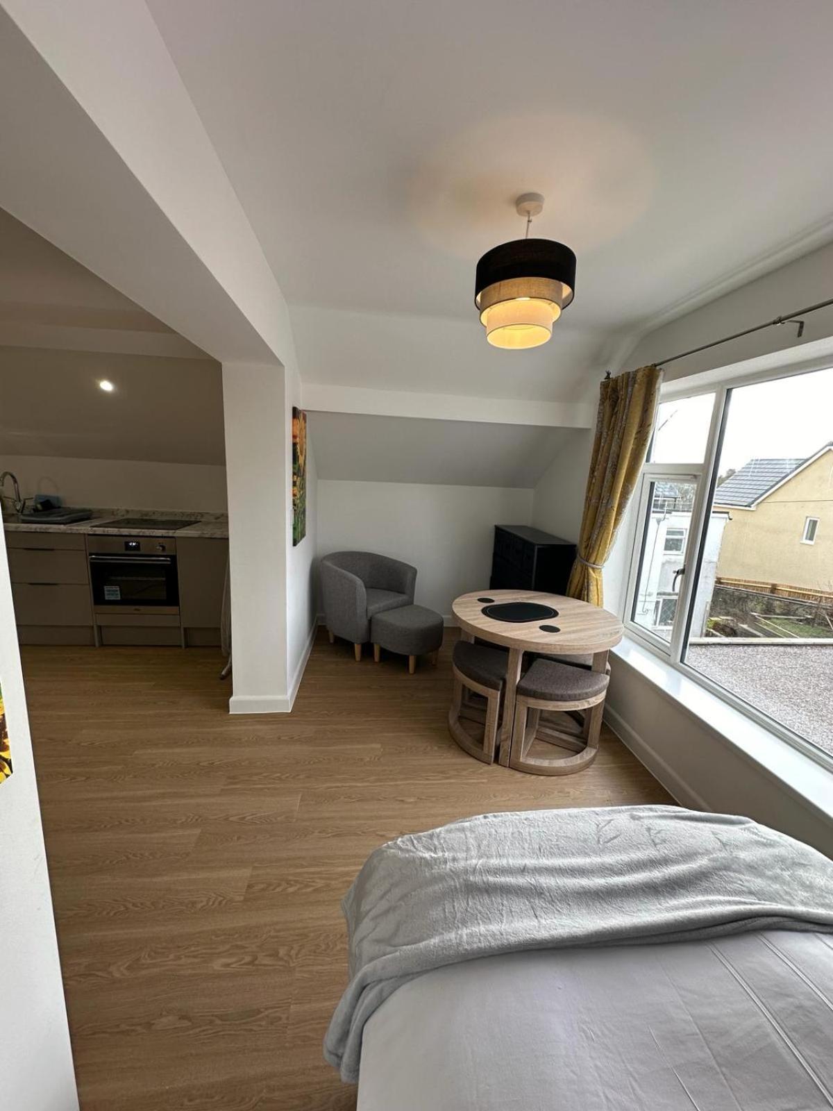 The Highmead Bed & Breakfast Blackwood  Eksteriør bilde