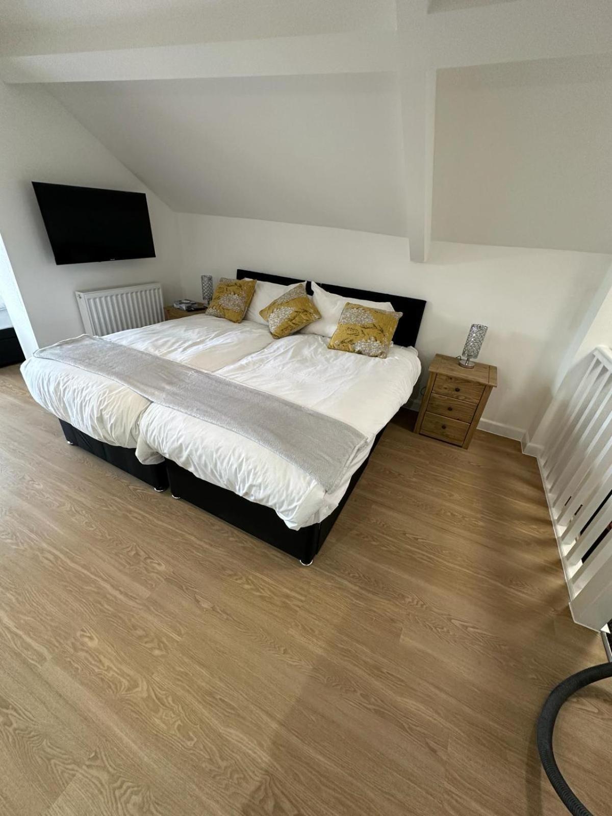 The Highmead Bed & Breakfast Blackwood  Eksteriør bilde